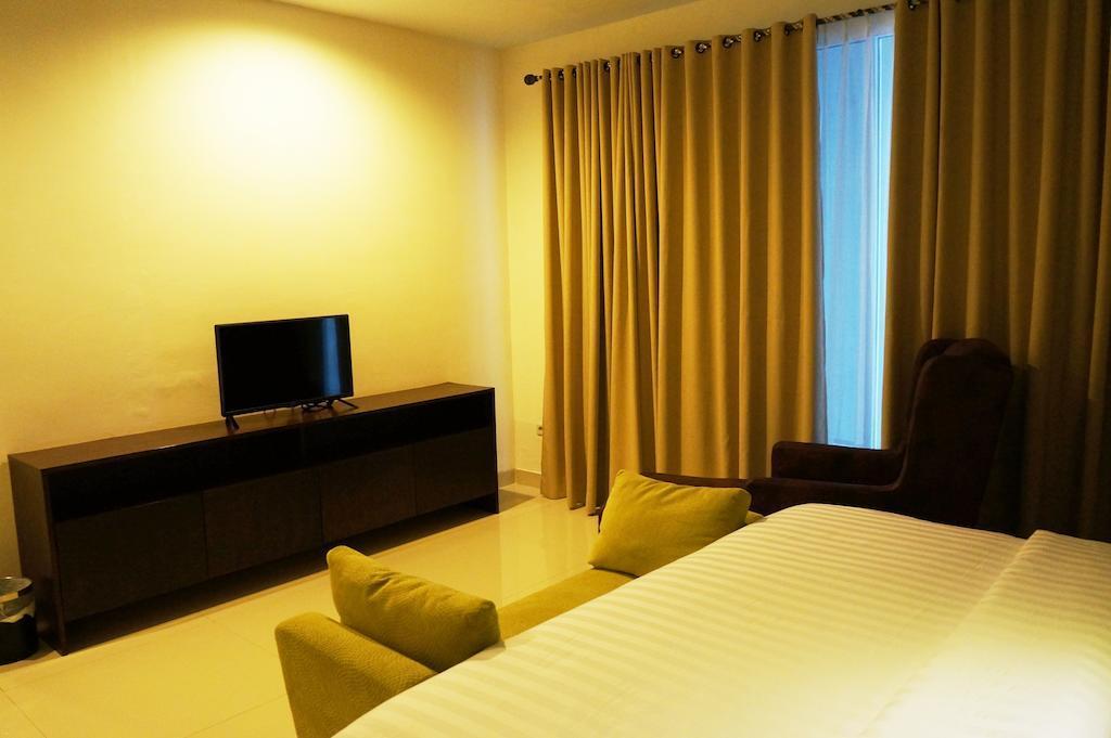 Ameera Hotel Pekanbaru Exteriér fotografie