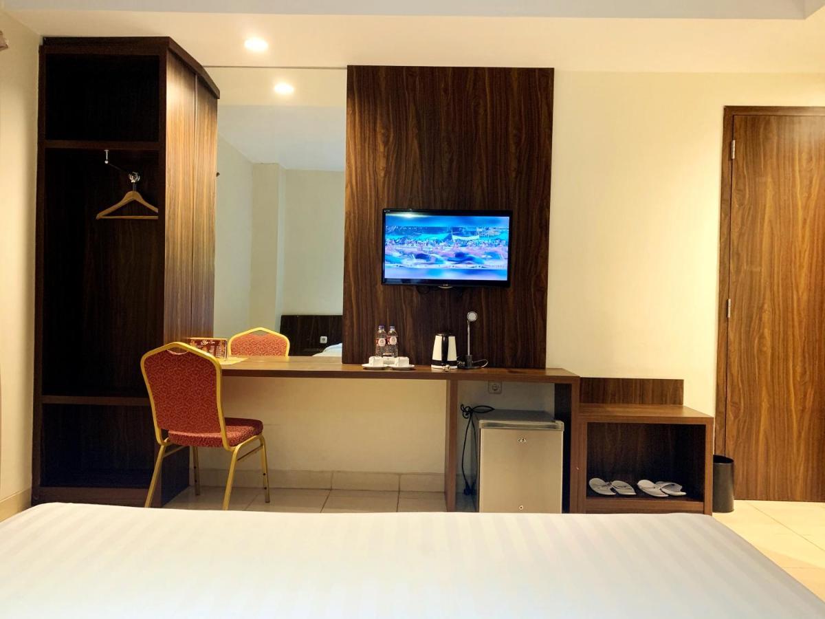 Ameera Hotel Pekanbaru Exteriér fotografie