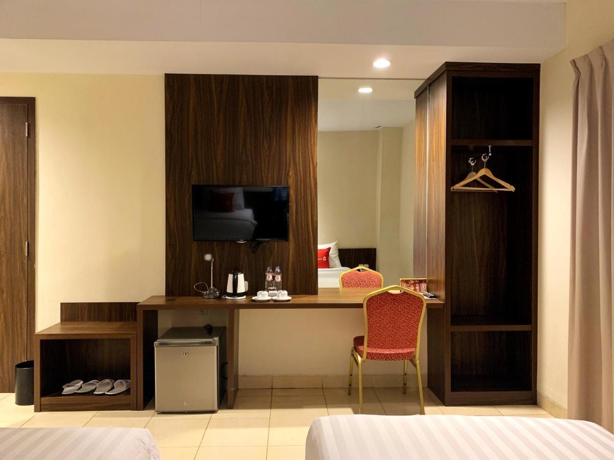 Ameera Hotel Pekanbaru Exteriér fotografie