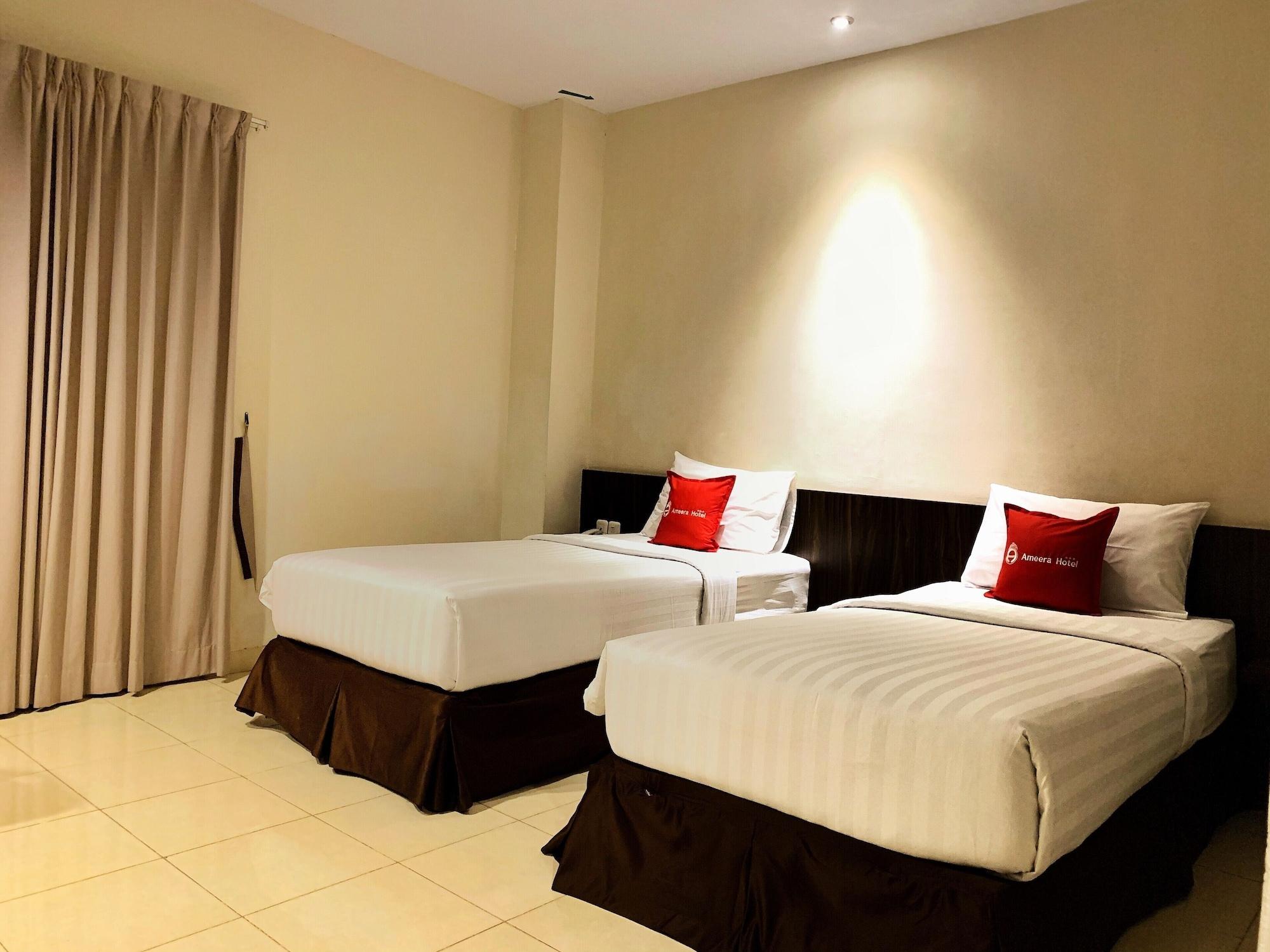 Ameera Hotel Pekanbaru Exteriér fotografie
