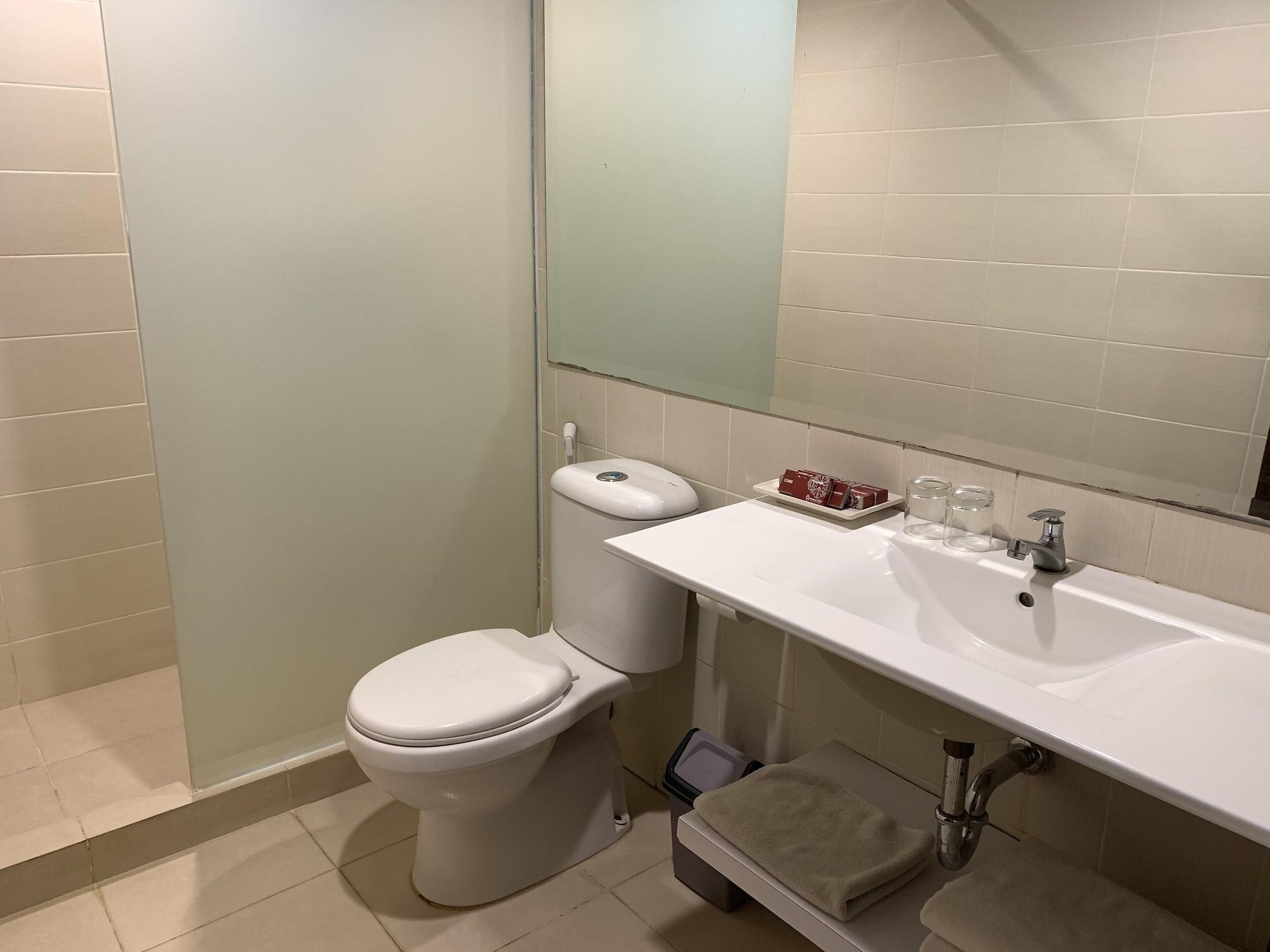 Ameera Hotel Pekanbaru Exteriér fotografie