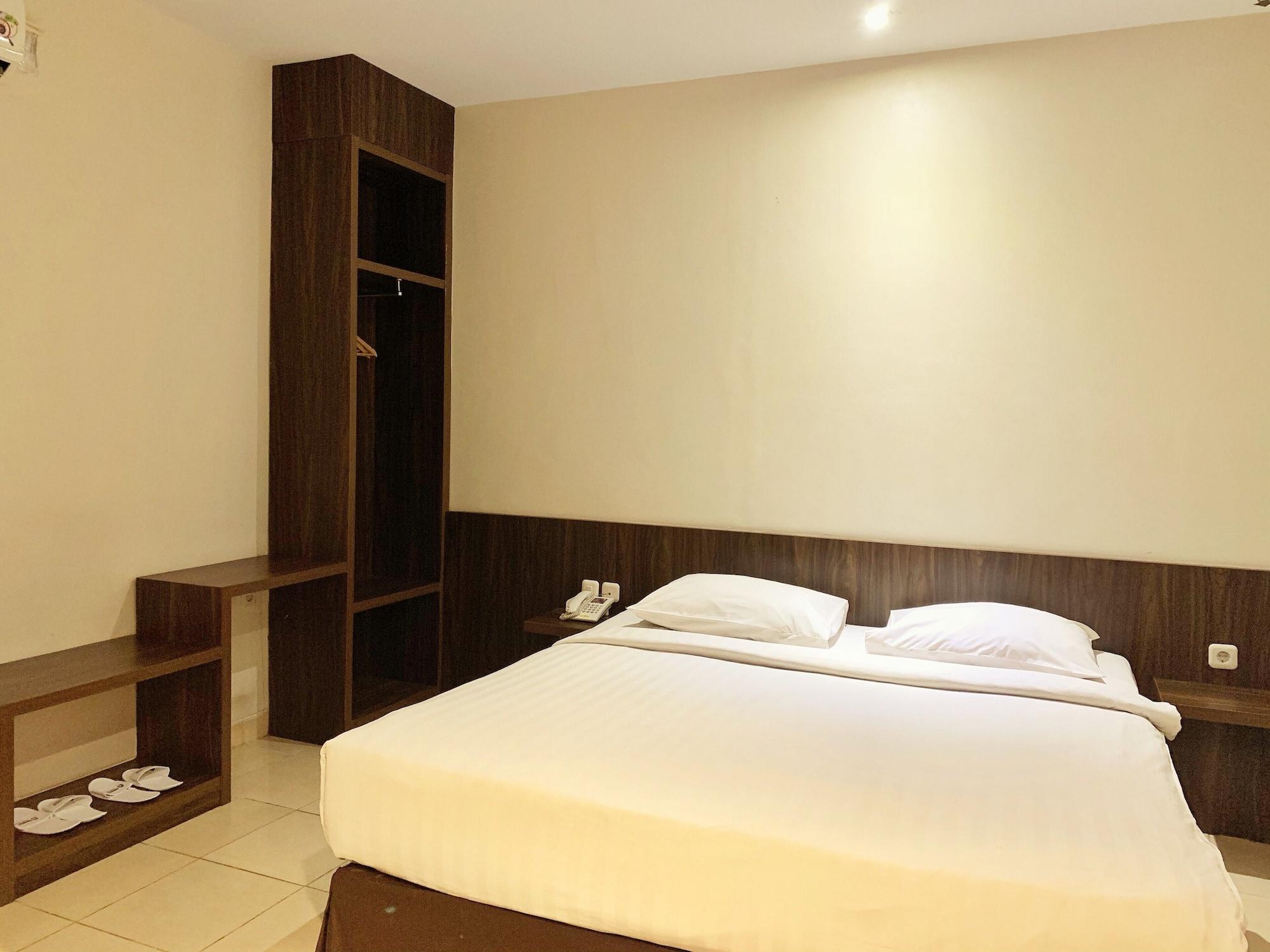 Ameera Hotel Pekanbaru Exteriér fotografie