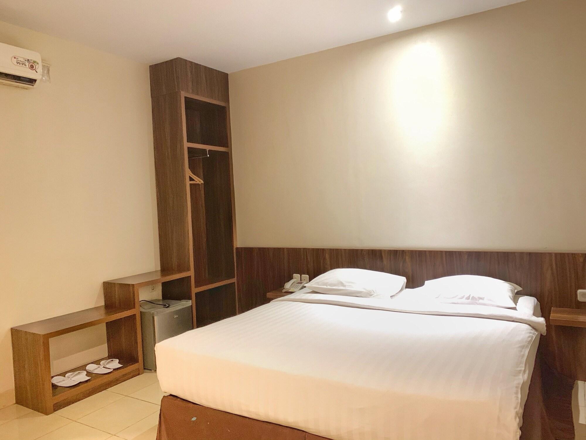 Ameera Hotel Pekanbaru Exteriér fotografie