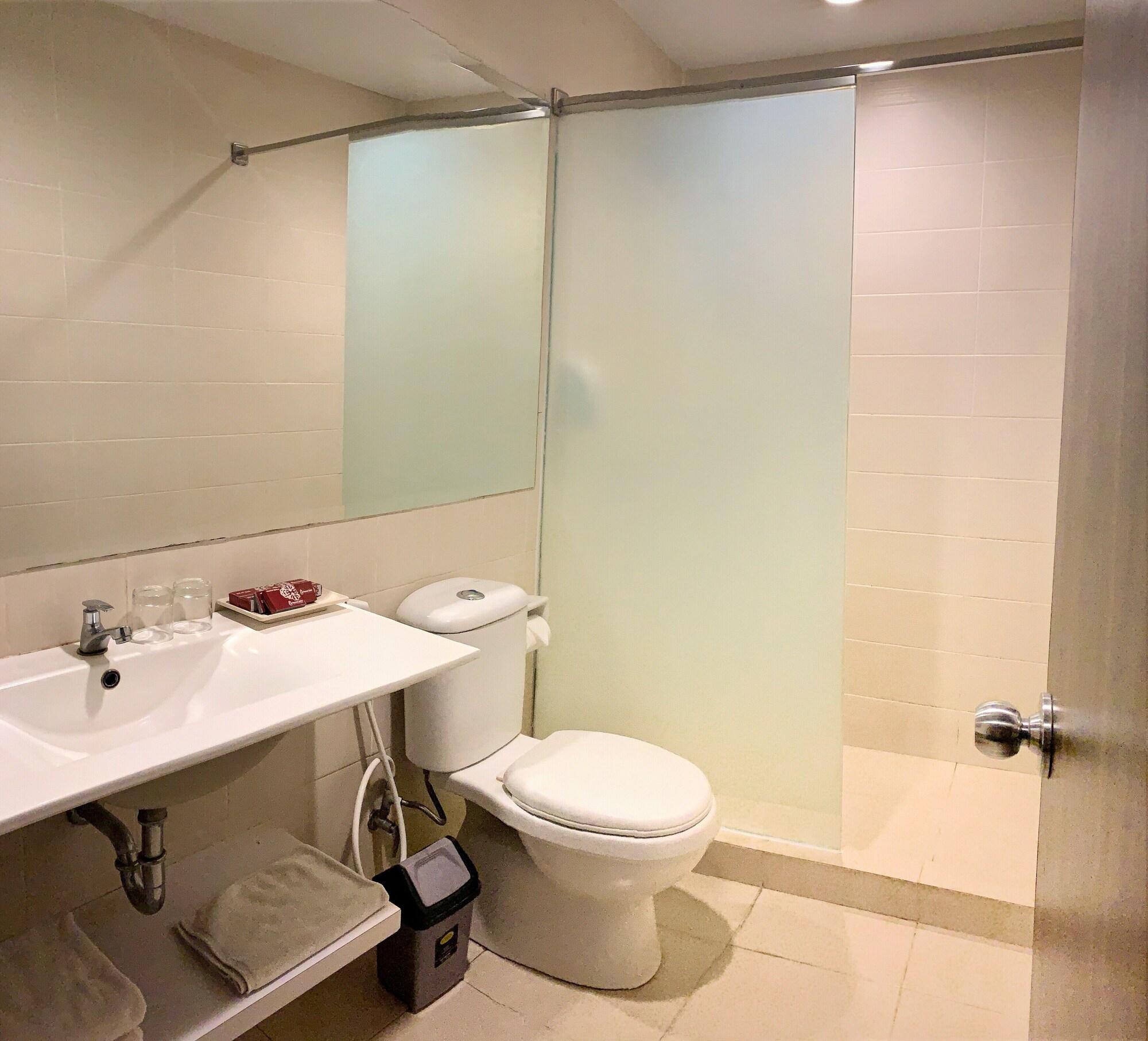 Ameera Hotel Pekanbaru Exteriér fotografie