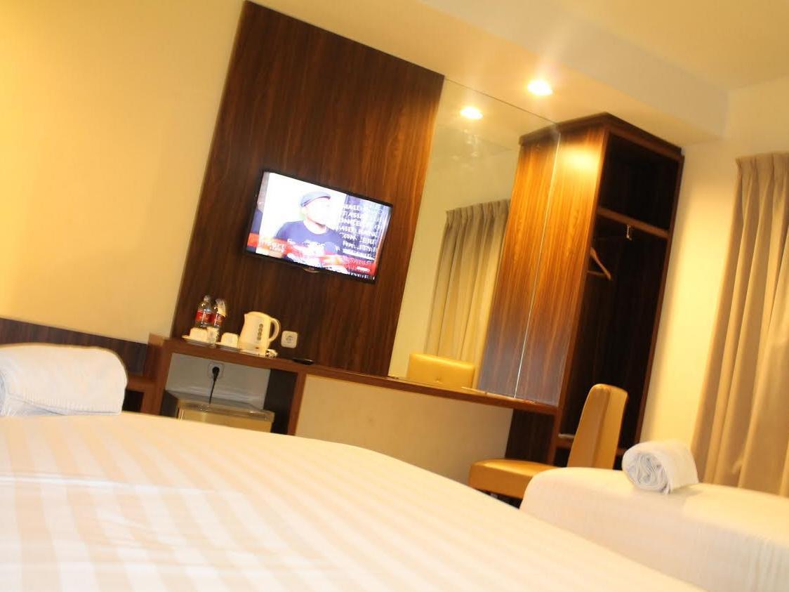 Ameera Hotel Pekanbaru Exteriér fotografie
