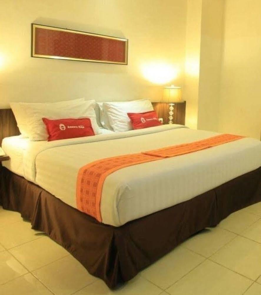 Ameera Hotel Pekanbaru Exteriér fotografie