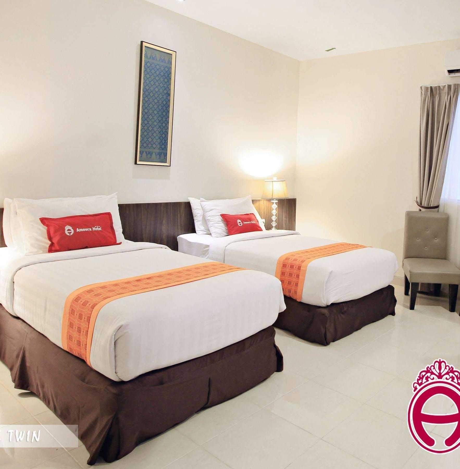 Ameera Hotel Pekanbaru Exteriér fotografie