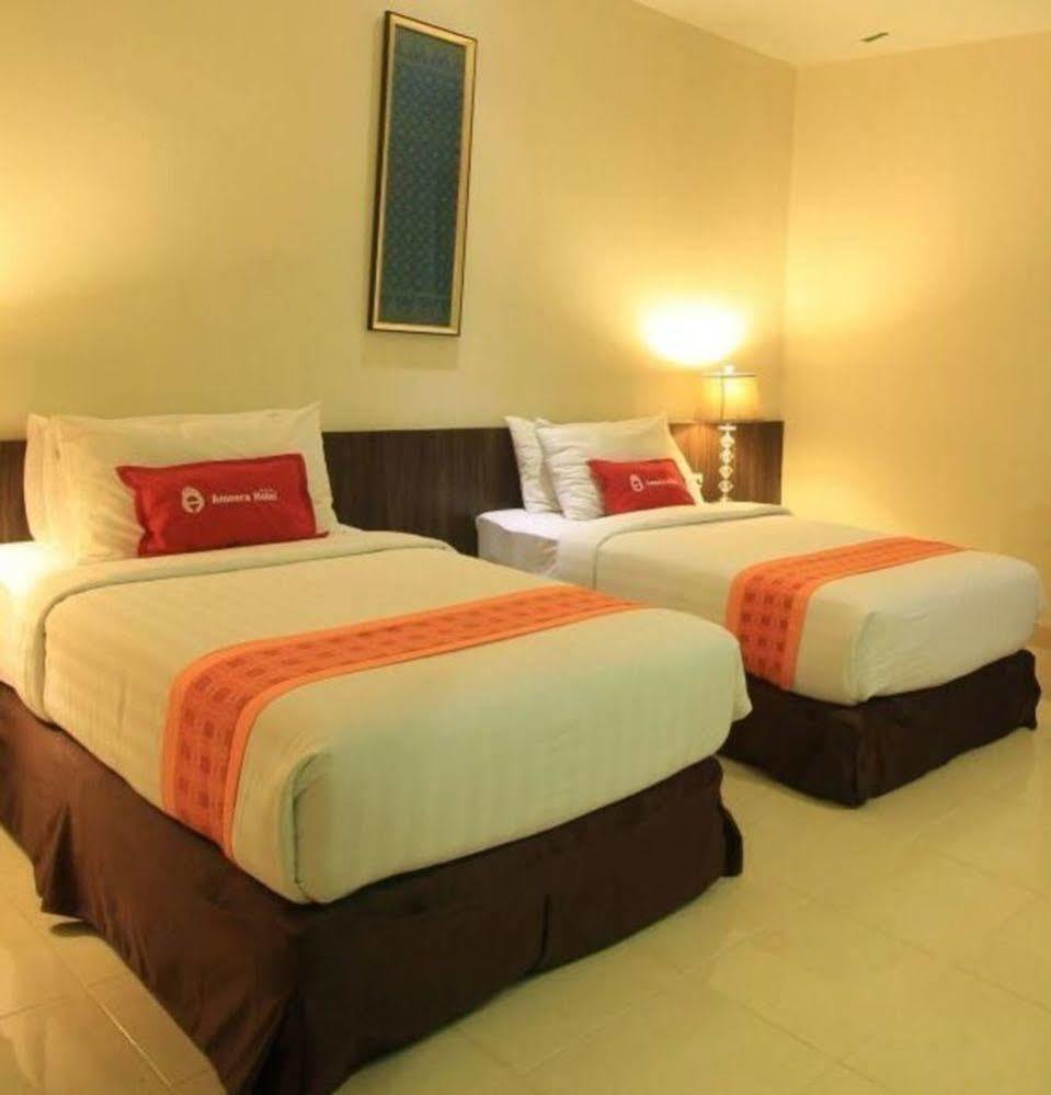 Ameera Hotel Pekanbaru Exteriér fotografie