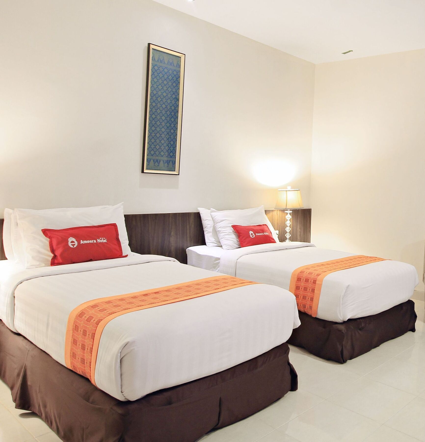 Ameera Hotel Pekanbaru Exteriér fotografie